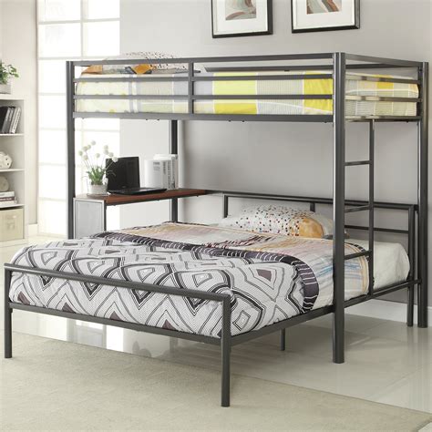 Enjoy Free Shipping on most stuff, even big stuff. . Twin over full l shaped bunk bed